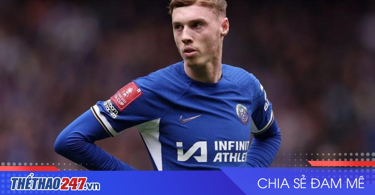Cầu thủ Cole Palmer - Hành trình từ Manchester City đến Chelsea và những kỳ vọng trong tương lai