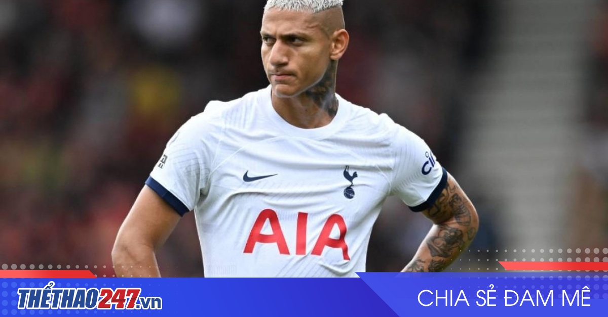 Tiểu sử cầu thủ Richarlison - Từ Chàng Trai Chìm Nghèo Đến Ngôi Sao Thế Giới