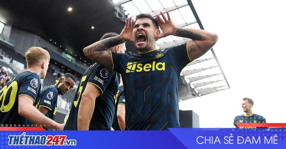 Soi kèo tổng số bàn thất tíại trận Fulham - Newcastle United Nhận định còn nữa với dự đoán bảo đảm