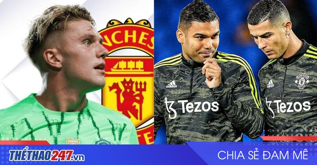 Chuyển nhượng MU 10/1: Vung gần 90 triệu bảng vì Gyokeres, Casemiro ...