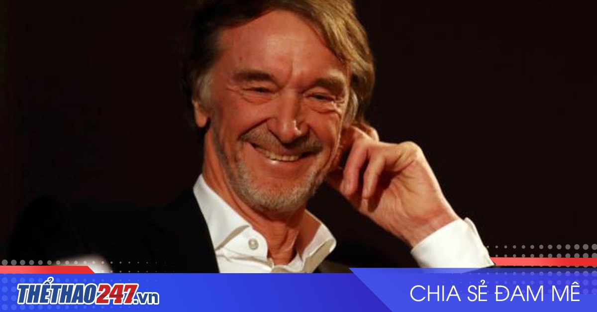 Sir Jim Ratcliffe bị tố phá hủy MU, chỉ giỏi sa thải nhân viên