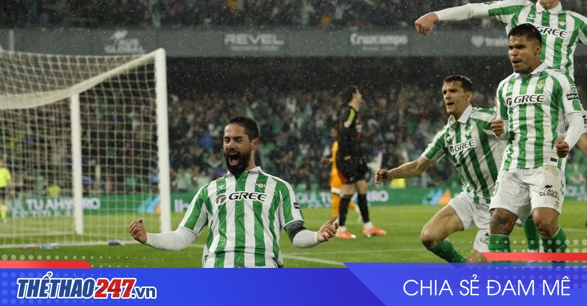 Isco - Hành trình và sự nghiệp của một tài năng bóng đá Tây Ban Nha