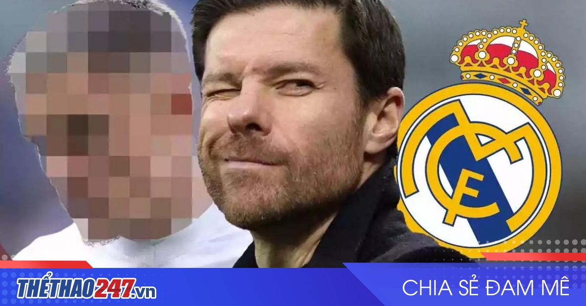 Xabi Alonso ra tay, giúp Real Madrid chốt hợp đồng bom tấn?