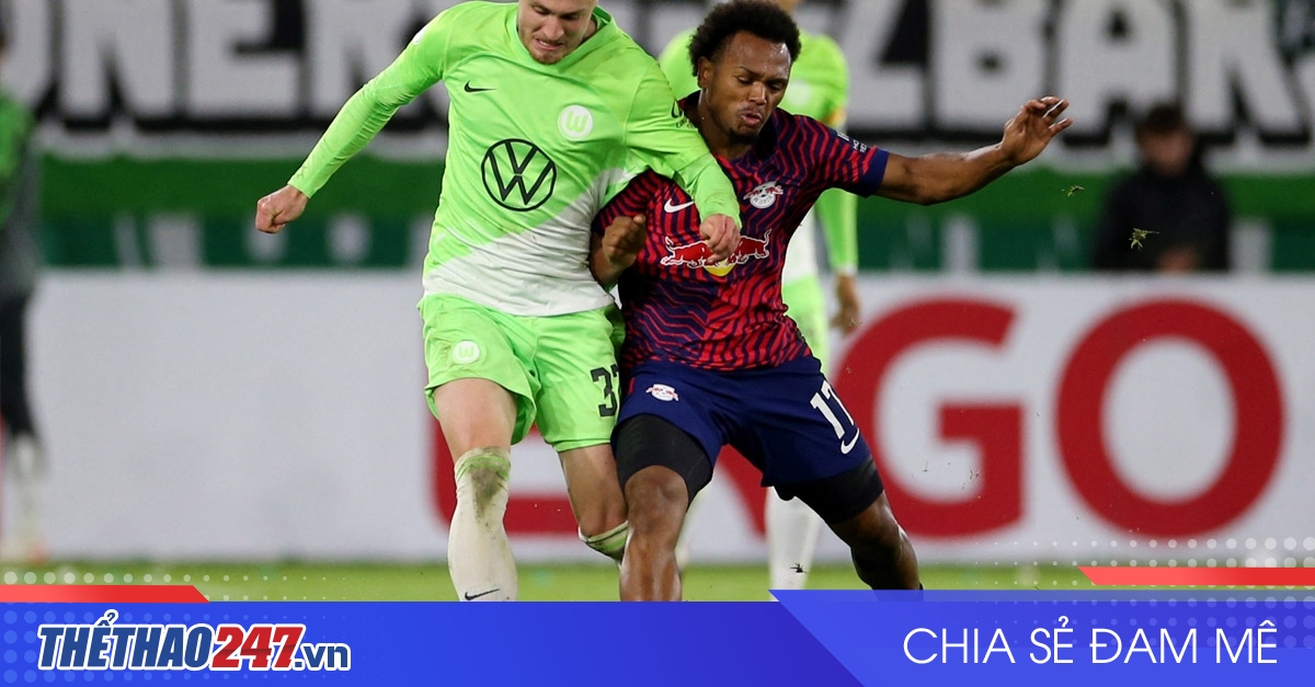 Nhận định Wolfsburg vs RB Leipzig: Khó thoát 3 điểm