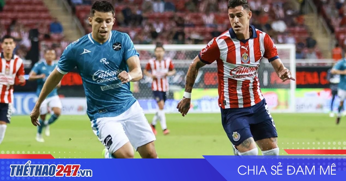Nhận định Mazatlan vs Guadalajara Chivas: Có nhiều bàn thắng, 10h05 ngày 12/4/2025