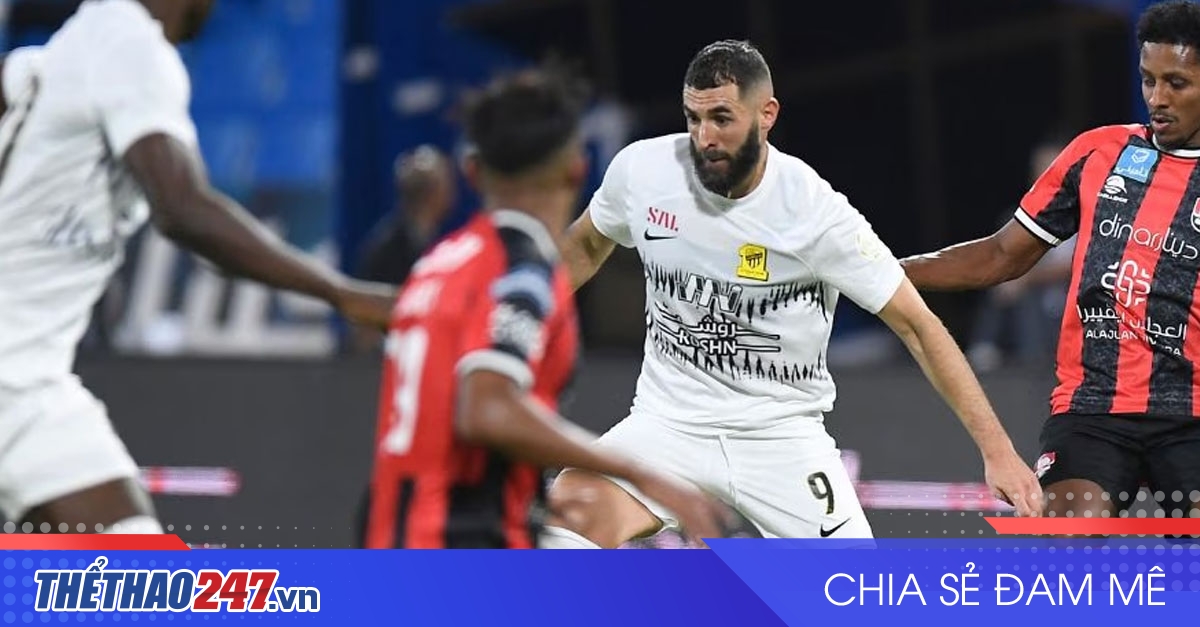 Nhận định Al Raed vs Al Ittihad: Ngang tài, cân sức