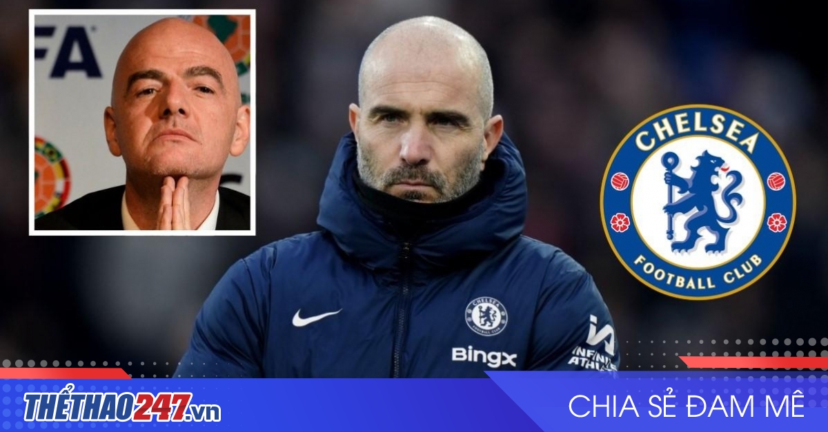 Maresca sai lầm, Chelsea đối mặt án phạt nặng tại Club World Cup