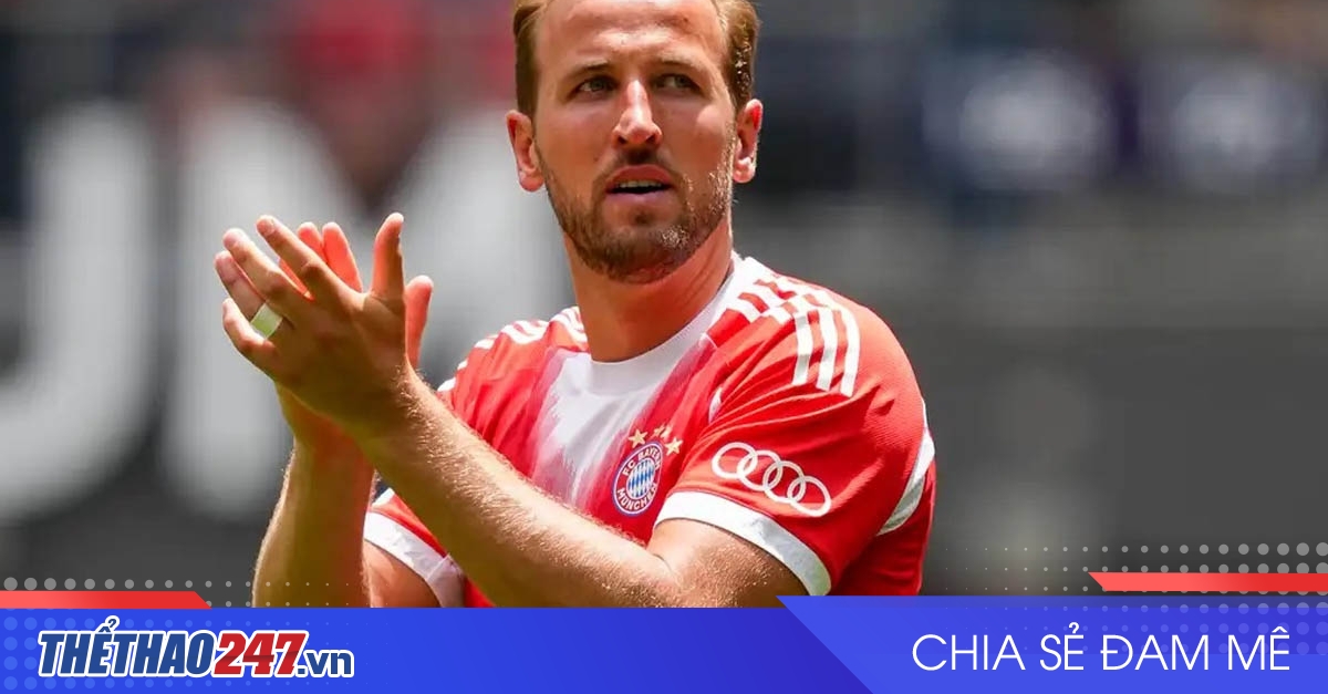 Harry Kane nói thẳng điều bất ngờ về Club World Cup
