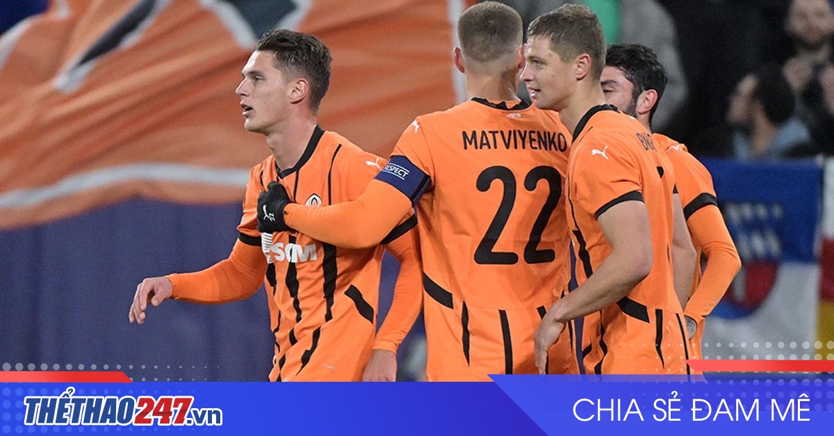 Nhận định Shakhtar Donetsk vs Ilves: Tìm kiếm lợi thế