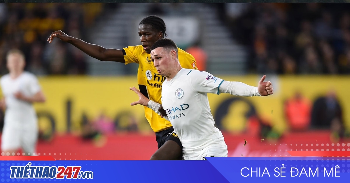 Phân tích tác dụng chia điểm giữa Wolves cùng Manchester City Cùng sòng bạc keonhacai07 – Tìm hiểu chiến lược & dự đoán từ sắp đến như thợ thủ dâm