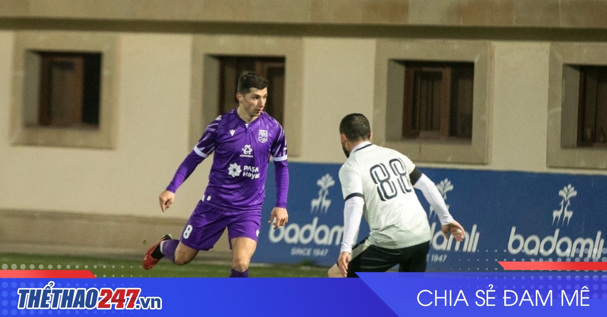 Nhận định Karvan vs Sumqayit: Chênh lệch vị thế