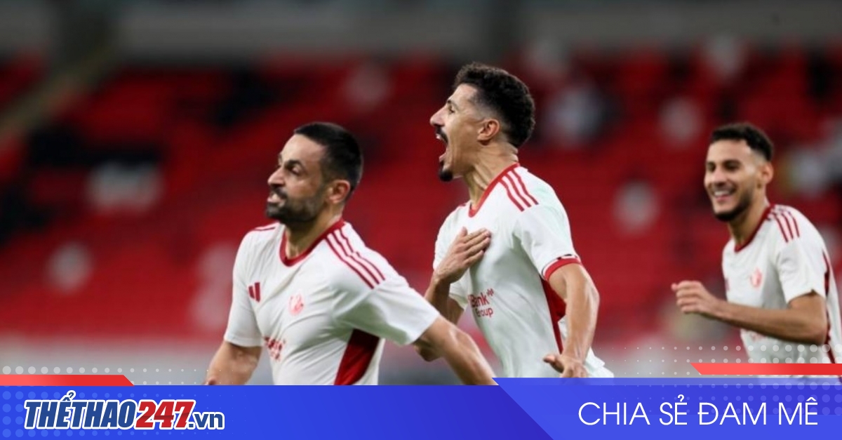 Nhận định Shamal vs Al Sailiya: Ưu thế rõ ràng cho đội cửa trên