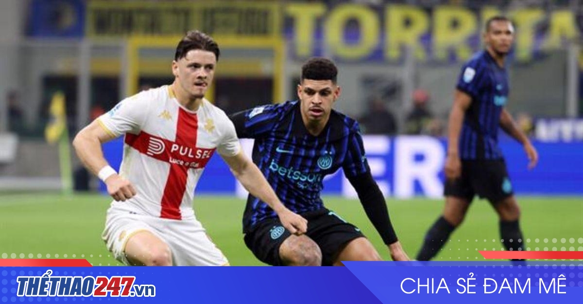 Nhận định Genoa vs Roma: Chủ nhà gặp khó