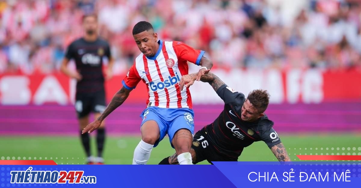 Girona và Mallorca đối mặt tử chiến tại Montilivi: Cuộc đua trụ hạng bước vào giai đoạn quyết định — image 2