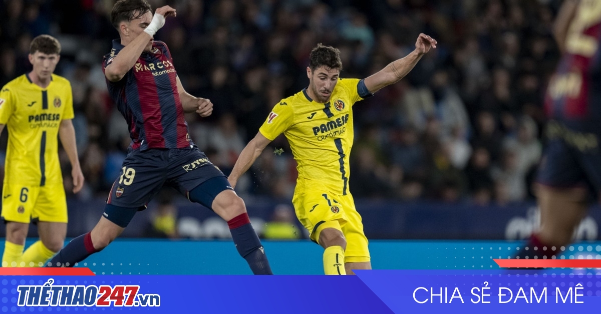 Villarreal tiếp đón Levante tại vòng 34 La Liga: Lợi thế sân nhà và phong độ ổn định — image 2