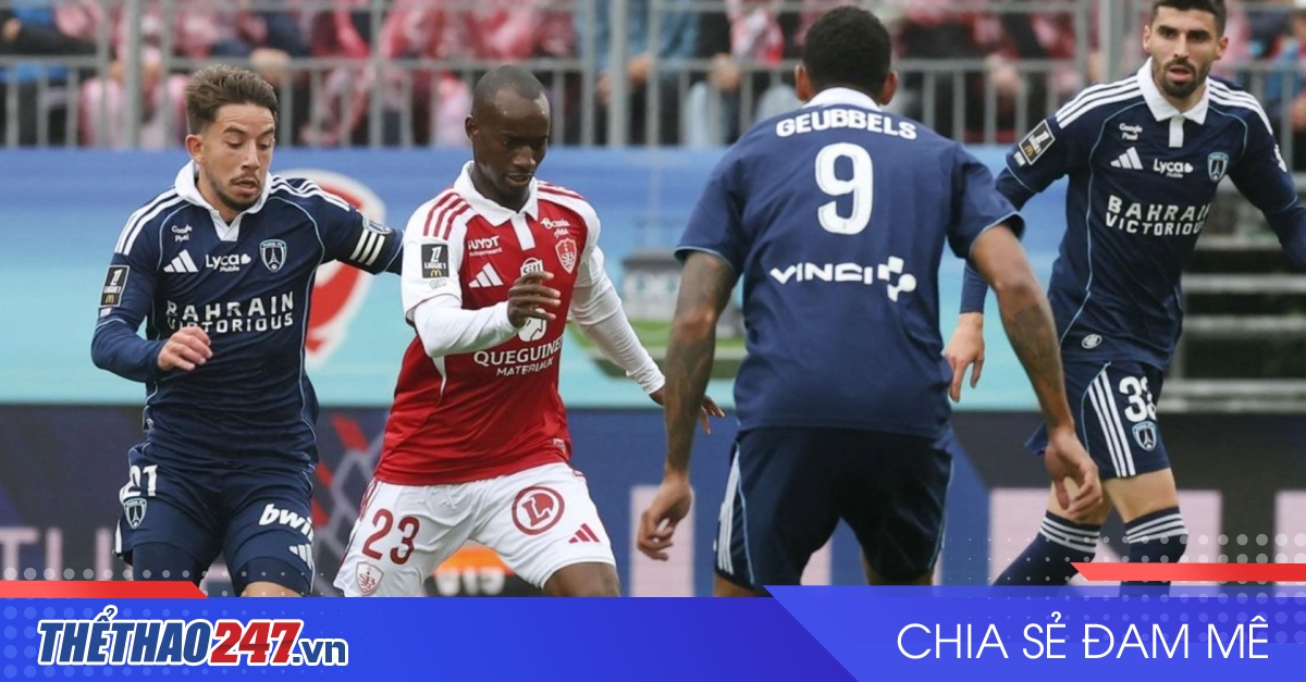 PSG tiếp Lorient: Bài kiểm tra chiến thuật trước lượt về với Bayern — image 1