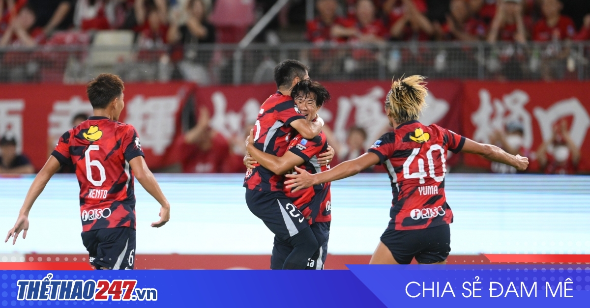Kashima Antlers tiếp đón Mito Hollyhock: Cơ hội vàng củng cố ngôi đầu J1 League
