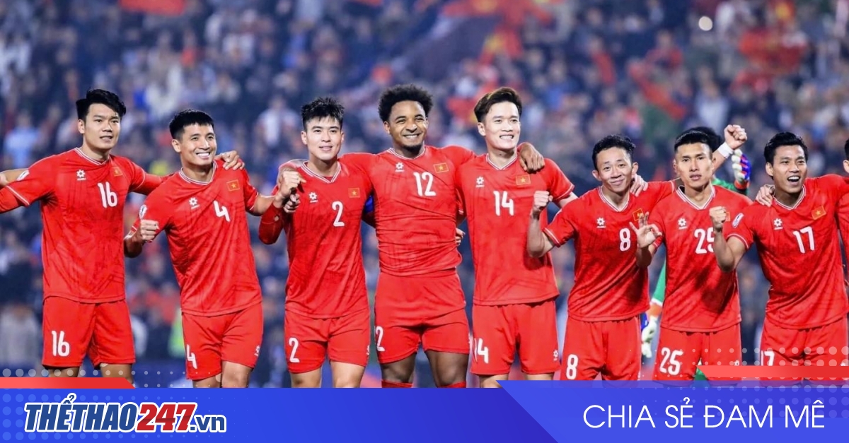 Báo Indonesia: 'Bóng đá Việt Nam nhảy vọt lên số 1, còn Thái Lan thì...'