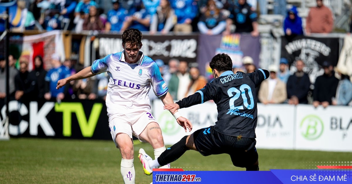 Nhận định Pacific FC vs HFX Wanderers: Khó cản đội khách
