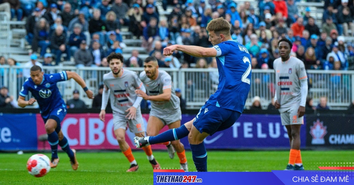 Nhận định CS Saint-Laurent vs Forge: Khác biệt từ đẳng cấp