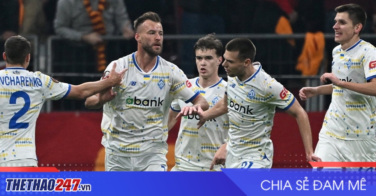 Nhận định Dynamo Kyiv vs U. Cluj: Hành trình bắt đầu