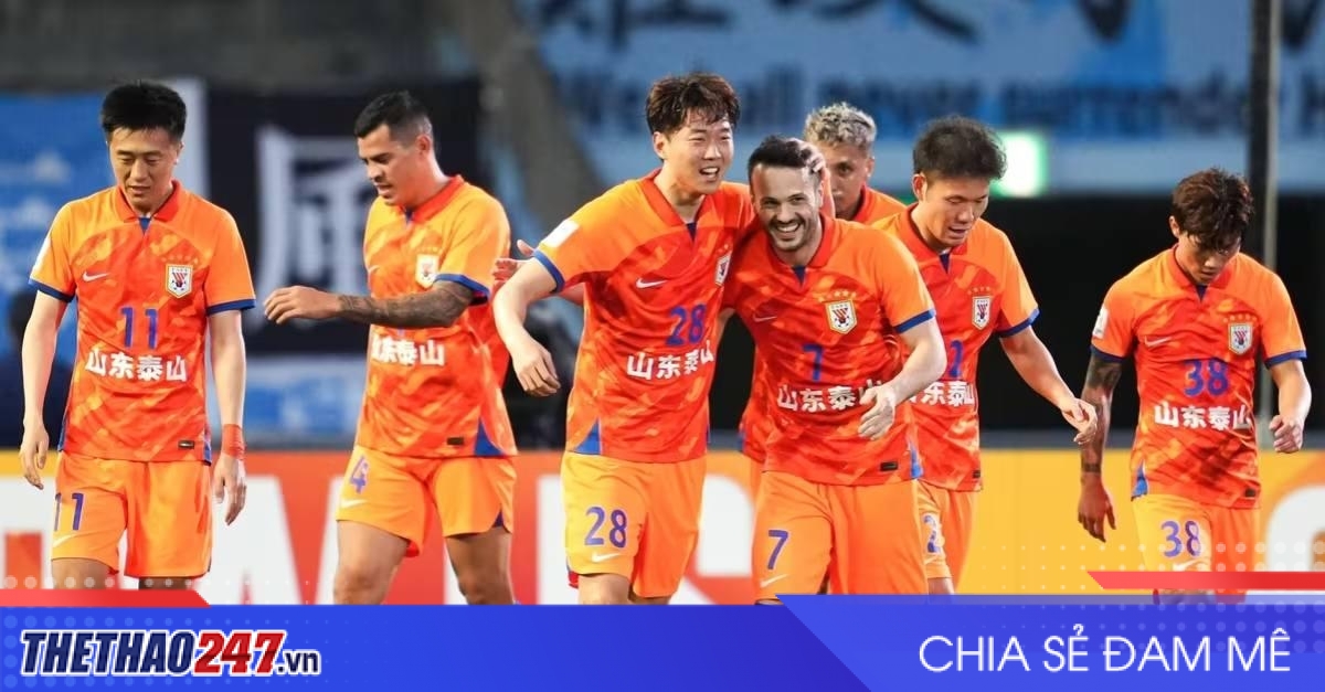 Nhận định Shandong Taishan vs Yunnan Yukun: Khó cho chủ nhà