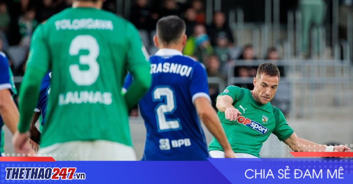 Nhận định Kauno Zalgiris vs Klaksvik: Khó có bất ngờ
