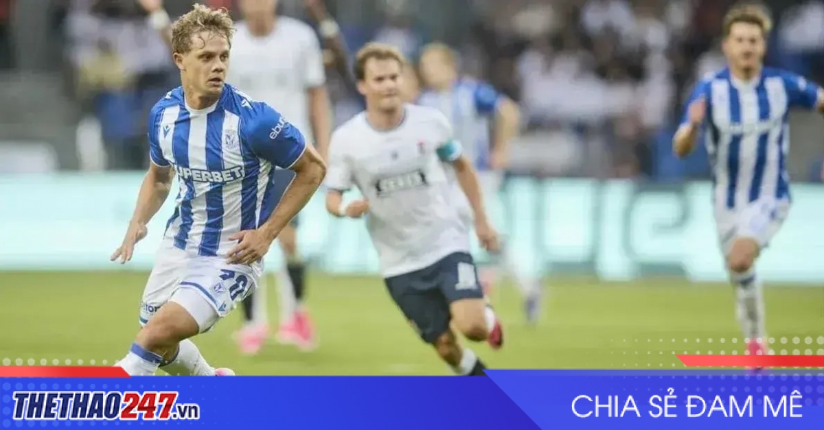 Nhận định Lech Poznan vs Aarhus: Chủ nhà nhỉnh hơn về chỉ số