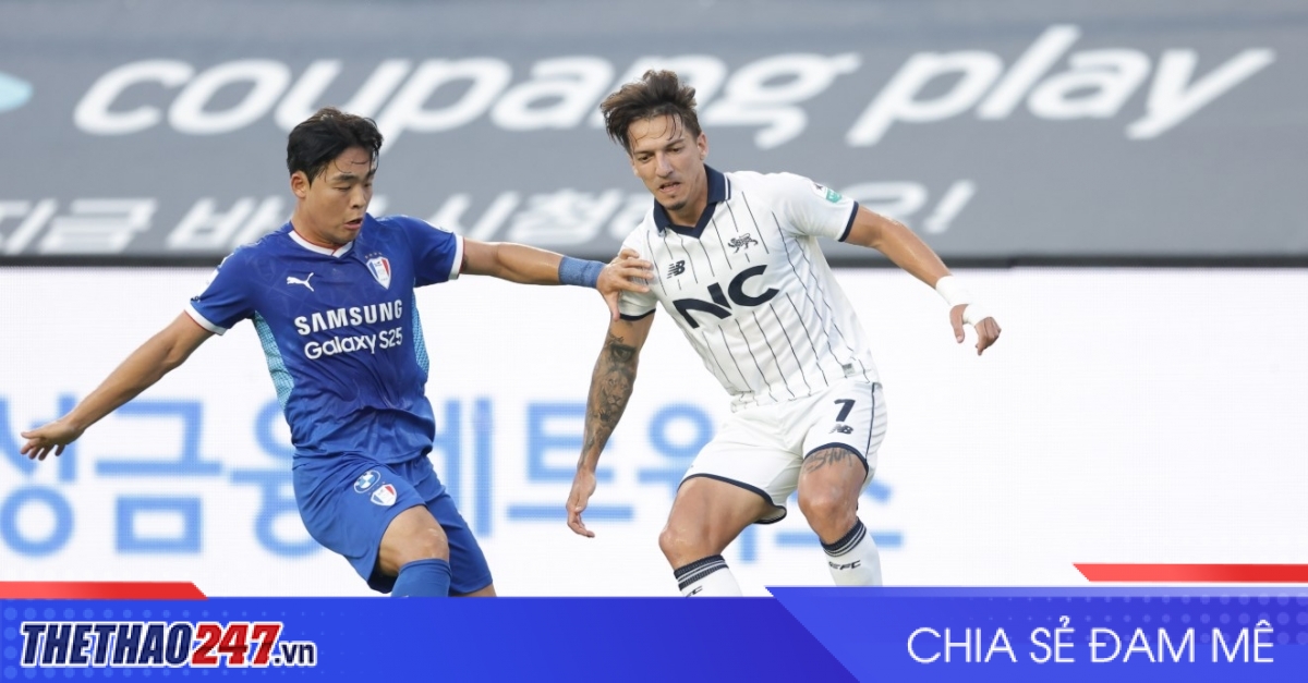 Nhận định Gimhae vs Seongnam: Cán cân mong manh