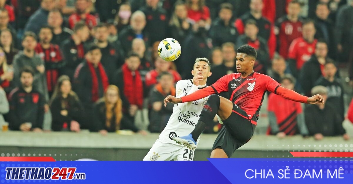 Nhận định Corinthians vs Athletico-PR: Cán cân khó đoán