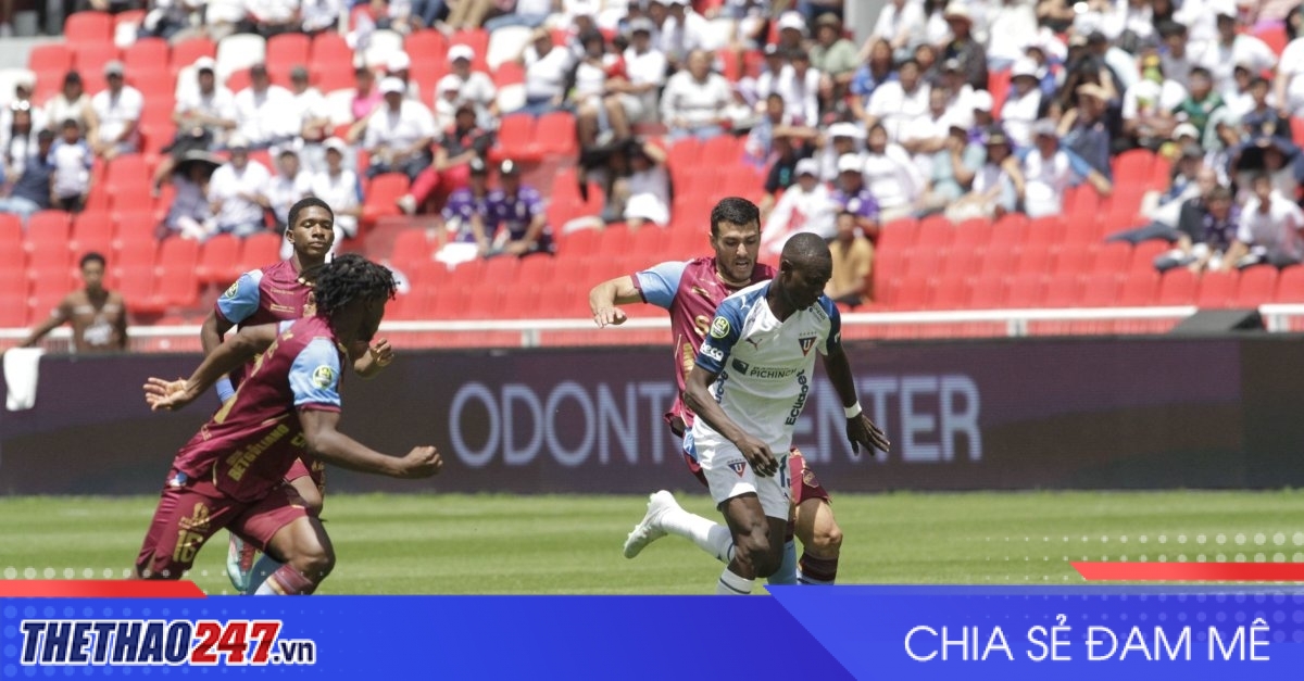 Nhận định LDU Quito vs Leones del Norte: Tìm lại chiến thắng
