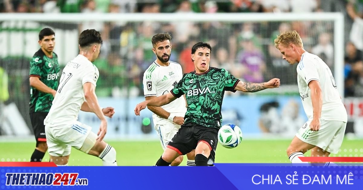 Nhận định MLS All-Stars vs Liga MX All-Stars: Đại chiến các vì sao Bắc Mỹ, 7h00 ngày 30/7/2026