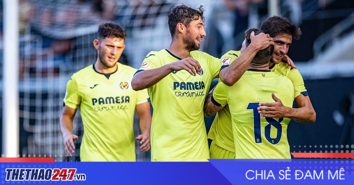 Nhận định Villarreal vs Como: Đại diện La Liga chiếm ưu thế