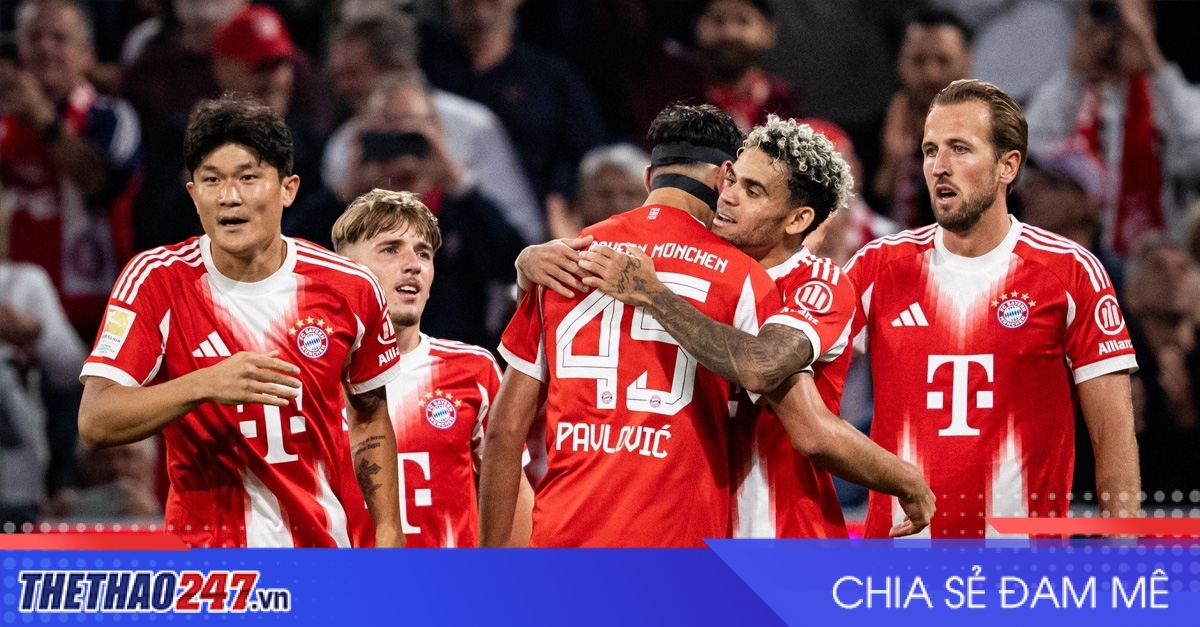 Nhận định Rottach-Egern vs Bayern Munich: Khai màn giải đấu, 23h00 ngày 30/7/2026