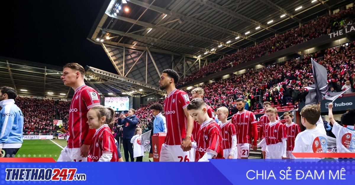 Nhận định Bristol City vs Newcastle: Khởi đầu suôn sẻ, 01h30 ngày 30/7/2026