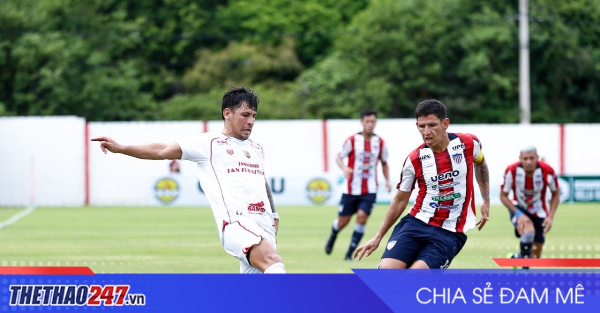 Nhận định General Caballero JLM vs Benjamin Aceval: Cuộc chiến top 3