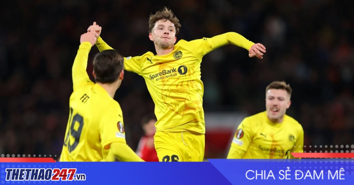 Nhận định Bodo/Glimt vs Lillestrom: Sức mạnh lên tiếng, 2h00 ngày 1/8/2026