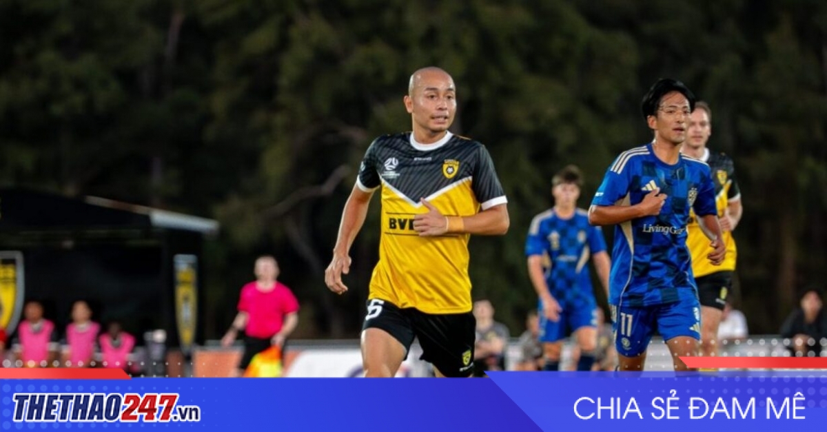 Nhận định Wynnum Wolves vs Brisbane City: Cuộc đua căng thẳng, 16h30 ngày 31/7/2026