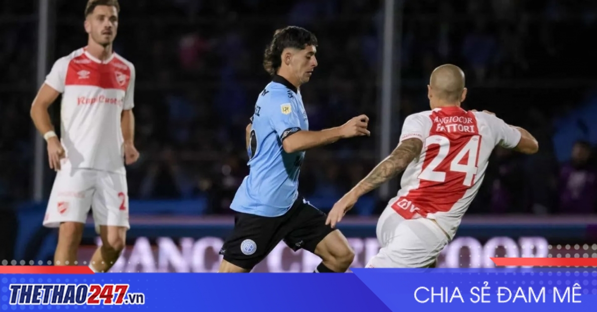 Nhận định Belgrano vs Argentinos Jrs: Cán cân khó lệch, 4h00 ngày 2/8/2026
