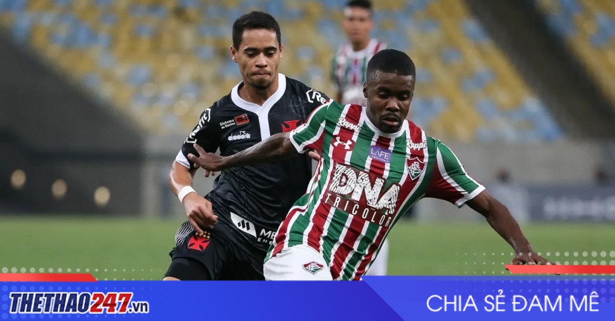 Nhận định Vasco vs Fluminense: Derby khó lường, 3h30 ngày 2/8/2026