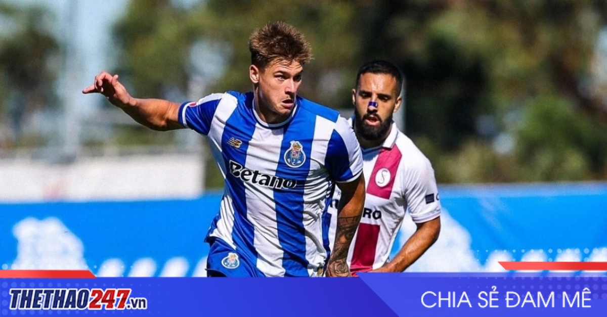 Nhận định FC Porto vs Torreense: Khó có bất ngờ, 2h15 ngày 2/8/2026
