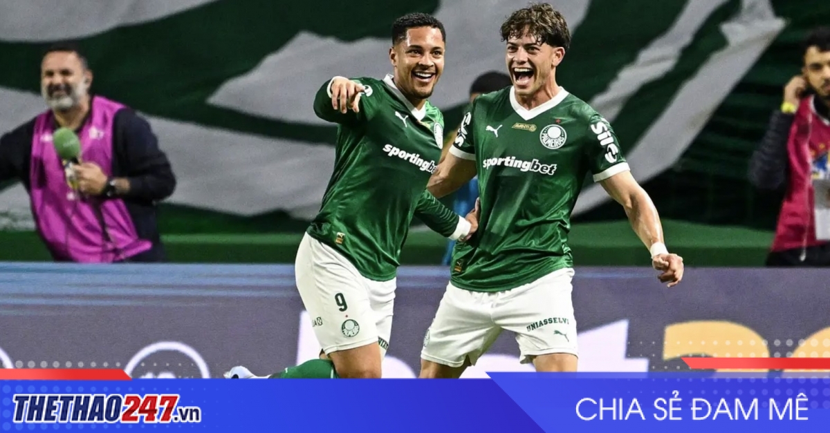Nhận định Palmeiras vs Fortaleza: Áp lực từ cú sốc, 2h00 ngày 3/8/2026