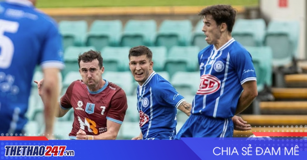 Nhận định Sydney Olympic vs APIA Leichhardt: Cách biệt lên tiếng, 13h00 ngày 2/8/2026