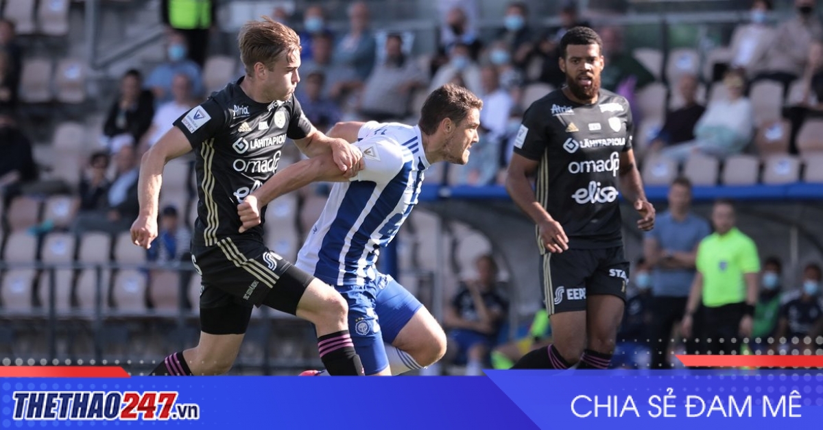 Nhận định SJK vs HJK: Kết quả đã định, 23h00 ngày 3/8/2026