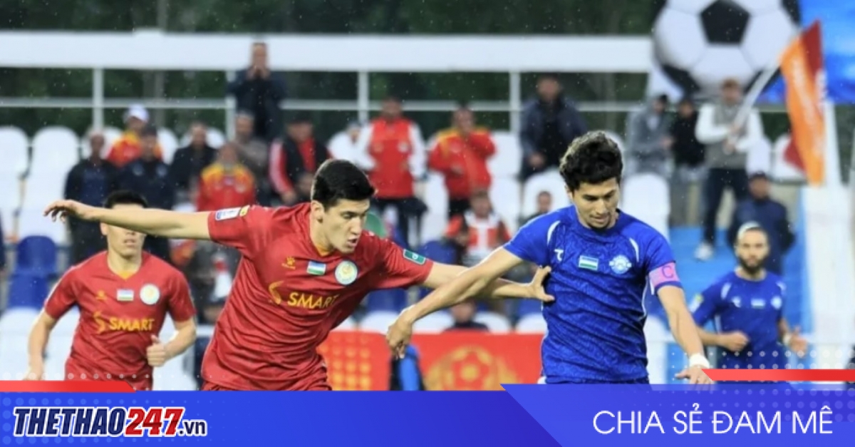 Nhận định Kokand 1912 vs Termez Surkhon: Thoát vùng nguy hiểm, 21h30 ngày 3/8/2026