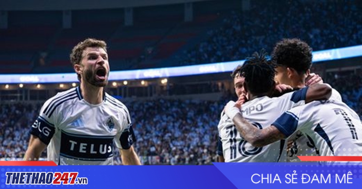 Nhận định Vancouver Whitecaps vs Atlante: Chủ nhà thị uy sức mạnh, 9h30 ngày 5/8/2026