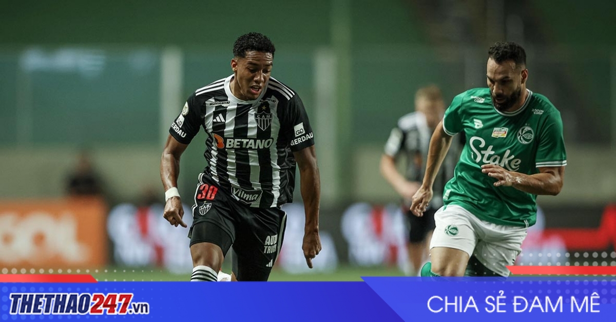 Nhận định Juventude vs Atletico-MG: Trận cầu cân não