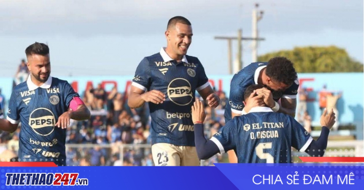 Nhận định Motagua vs FAS: Khó cho đội khách, 10h00 ngày 7/8/2026