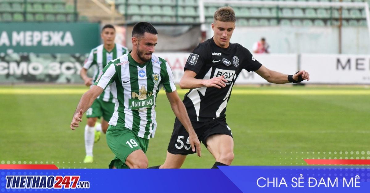 Nhận định Zhytomyr 2 vs Metalist Kharkiv: Cơ hội đổi chiều cục diện, 23h00 ngày 9/8/2026