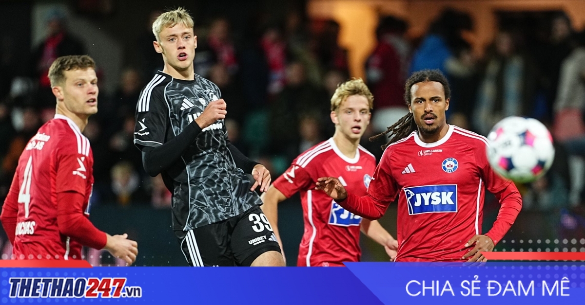 Nhận định Silkeborg vs Odense: Khát khao chiến thắng, 0h00 ngày 11/8/2026
